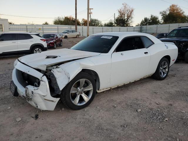 2018 DODGE CHALLENGER SXT, 