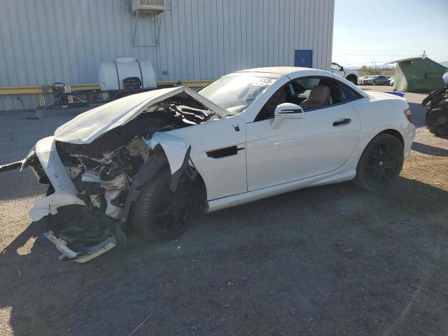 2012 MERCEDES-BENZ SLK 350, 