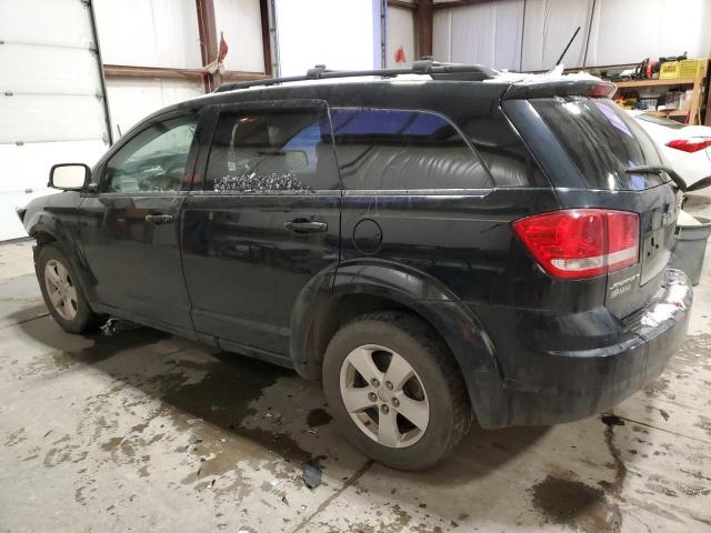 3C4PDCABXFT678741 - 2015 DODGE JOURNEY SE BLACK photo 2