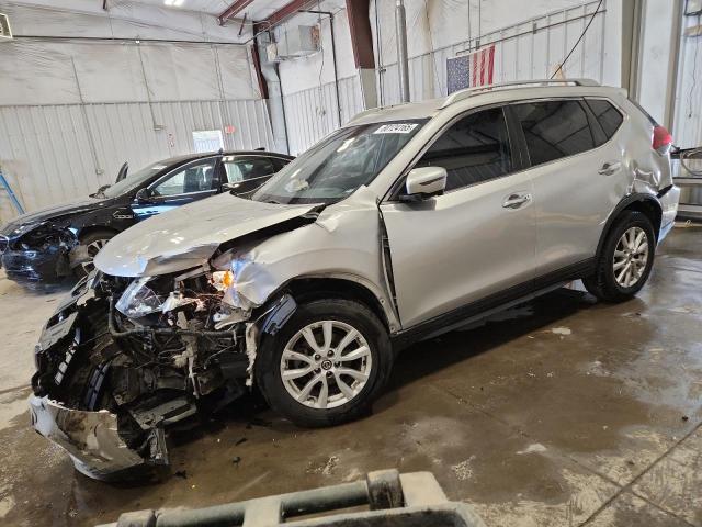 2018 NISSAN ROGUE S, 