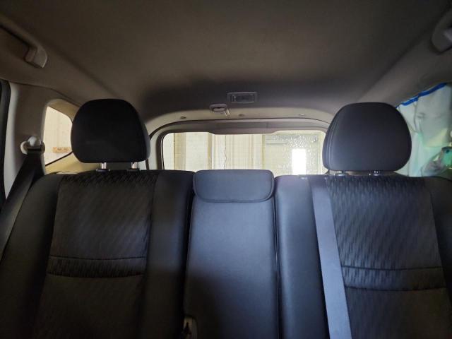 KNMAT2MV7JP535140 - 2018 NISSAN ROGUE S SILVER photo 10