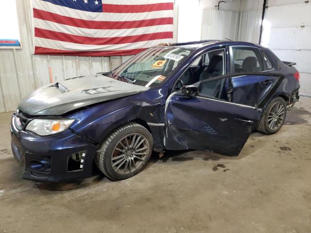 2013 SUBARU IMPREZA WRX, 