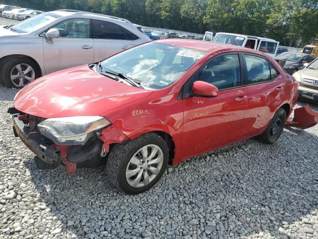 2015 TOYOTA COROLLA L, 