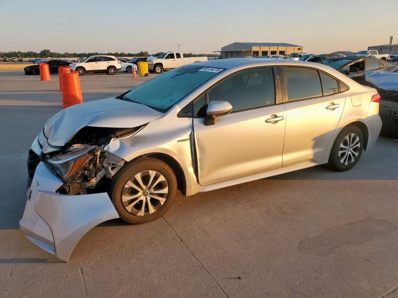 2020 TOYOTA COROLLA LE, 