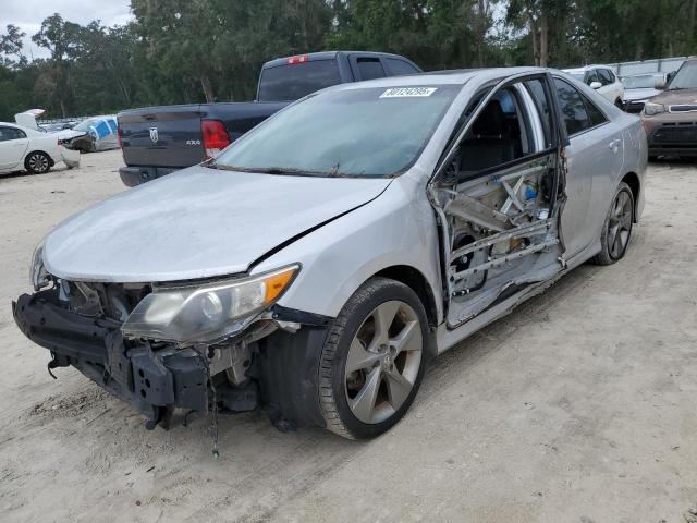 2014 TOYOTA CAMRY L, 