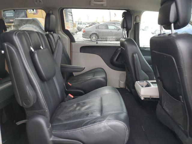 2C4RC1CG2GR193846 - 2016 CHRYSLER TOWN & COU TOURING L BURGUNDY photo 11