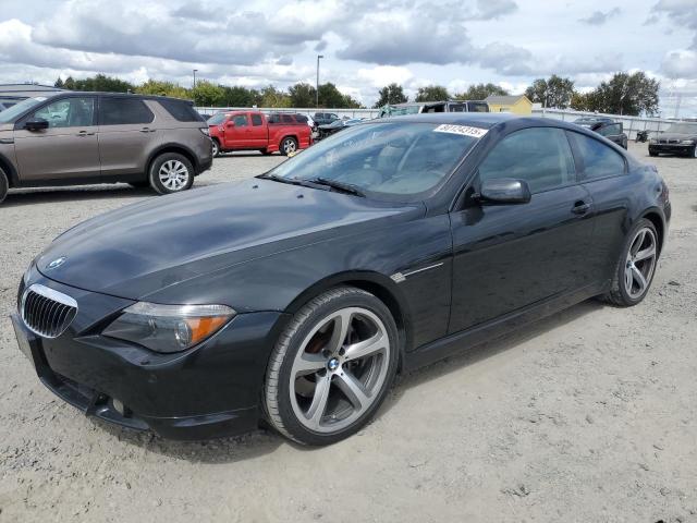 2007 BMW 650 I, 
