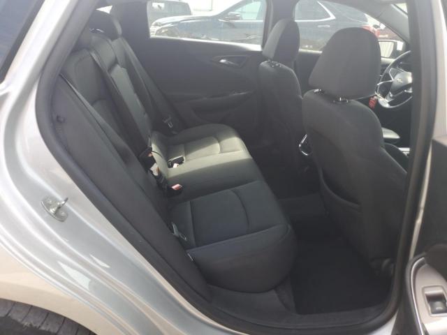 1G1ZE5ST1GF190422 - 2016 CHEVROLET MALIBU LT SILVER photo 10