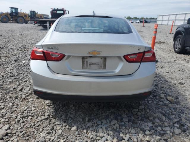 1G1ZE5ST1GF190422 - 2016 CHEVROLET MALIBU LT SILVER photo 6