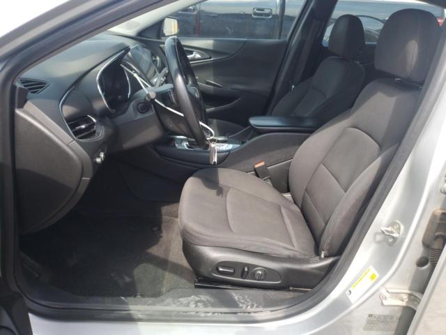 1G1ZE5ST1GF190422 - 2016 CHEVROLET MALIBU LT SILVER photo 7