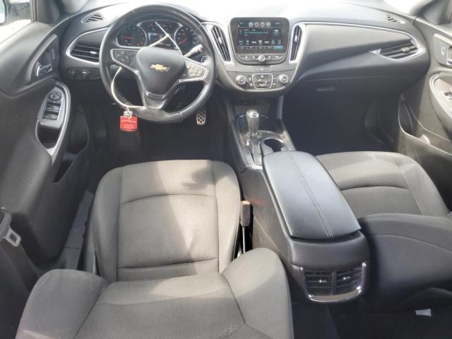 1G1ZE5ST1GF190422 - 2016 CHEVROLET MALIBU LT SILVER photo 8