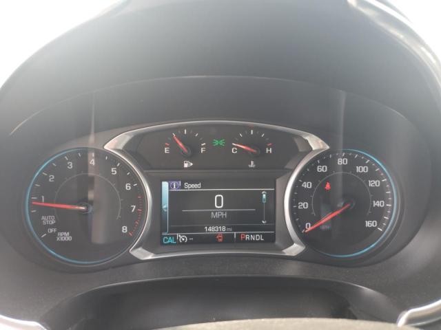 1G1ZE5ST1GF190422 - 2016 CHEVROLET MALIBU LT SILVER photo 9