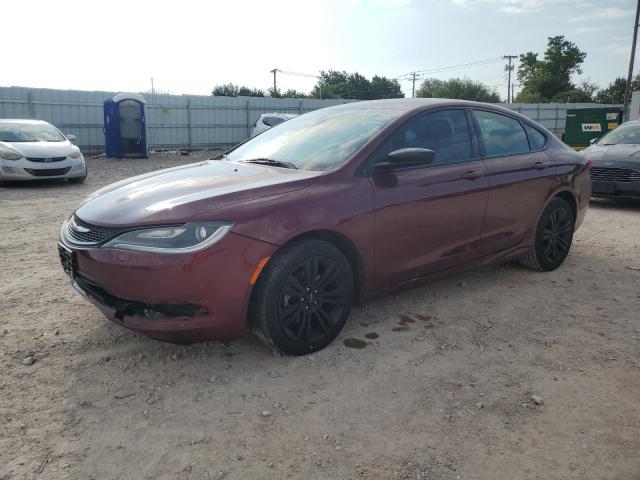 2017 CHRYSLER 200 LX, 