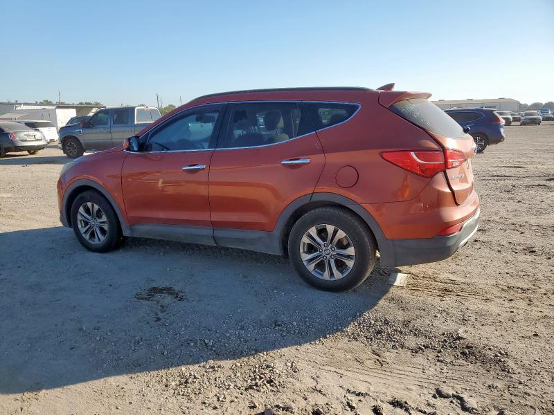 5XYZU3LB7DG064286 - 2013 HYUNDAI SANTA FE SPORT ORANGE photo 2