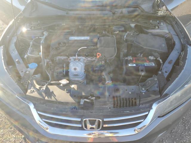 1HGCR2F86EA294423 - 2014 HONDA ACCORD EXL GRAY photo 11