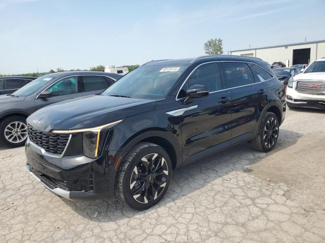 2025 KIA SORENTO EX, 