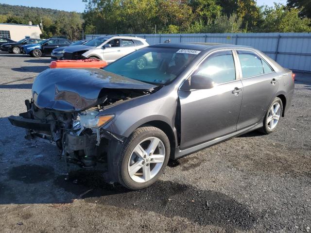 2012 TOYOTA CAMRY BASE, 