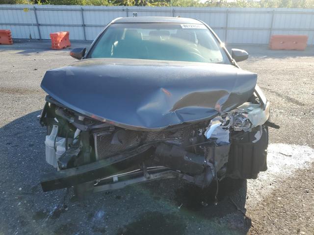 4T1BF1FK7CU186067 - 2012 TOYOTA CAMRY BASE GRAY photo 5