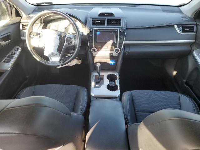 4T1BF1FK7CU186067 - 2012 TOYOTA CAMRY BASE GRAY photo 8