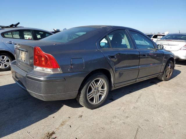 YV1RS592662552757 - 2006 VOLVO S60 2.5T GRAY photo 3