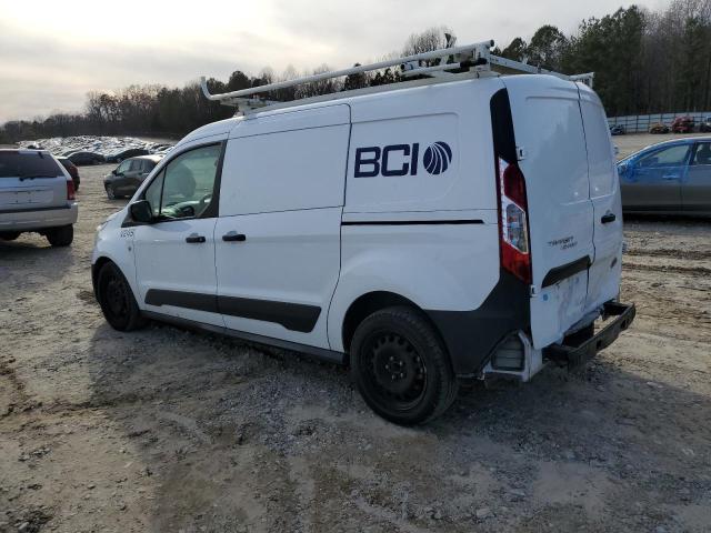 NM0LS7E28K1394237 - 2019 FORD TRANSIT CO XL WHITE photo 2