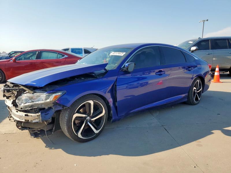 2018 HONDA ACCORD SPORT, 