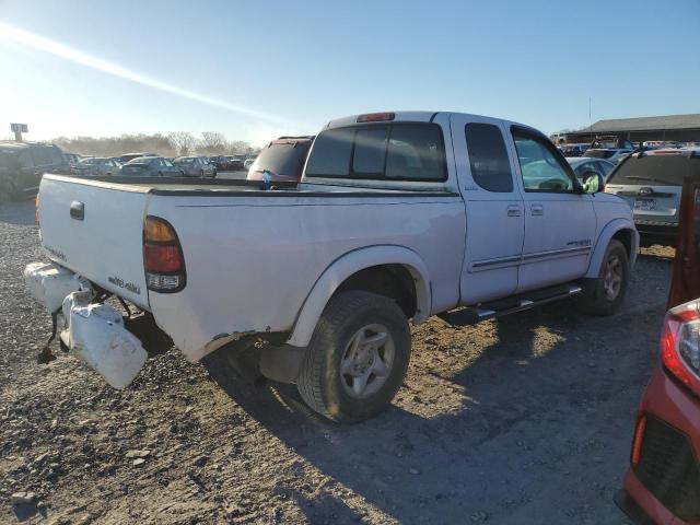 5TBBT48116S487034 - 2006 TOYOTA TUNDRA ACCESS CAB LIMITED WHITE photo 3