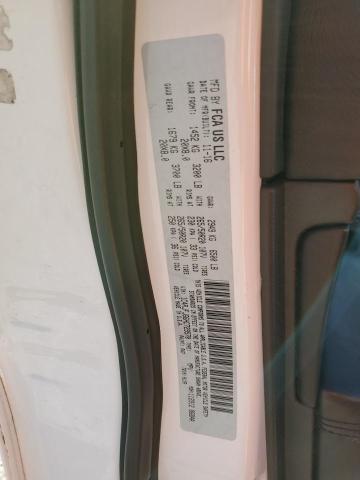 1C4RJFJG6HC729570 - 2017 JEEP GRAND CHER SUMMIT თეთრი ფოტო 13