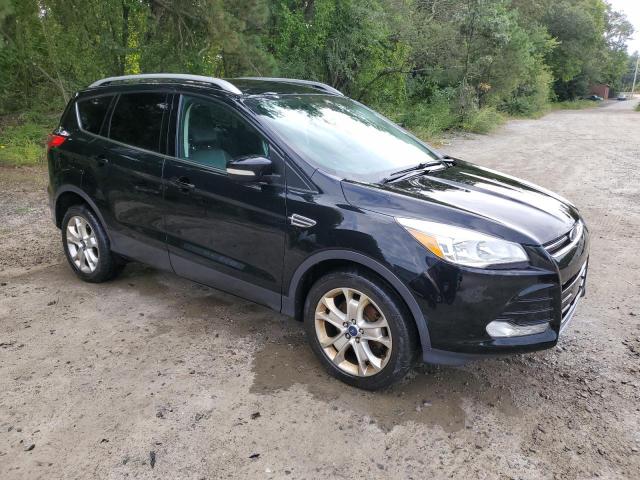 1FMCU9J97GUC83532 - 2016 FORD ESCAPE TITANIUM 黑色 照片 4