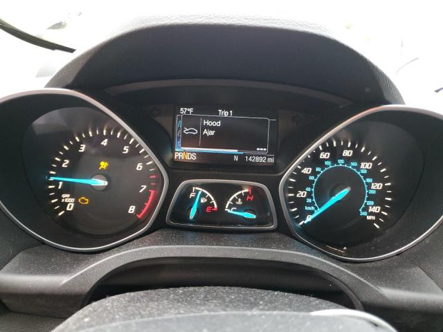 1FMCU9J97GUC83532 - 2016 FORD ESCAPE TITANIUM 黑色 照片 9