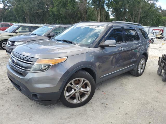2014 FORD EXPLORER LIMITED, 