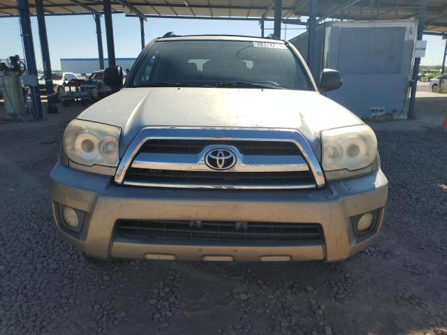 JTEZU14R360071451 - 2006 TOYOTA 4RUNNER SR5 TAN photo 5