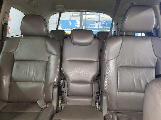 5FNRL5H62CB014234 - 2012 HONDA ODYSSEY EXL GRAY photo 10