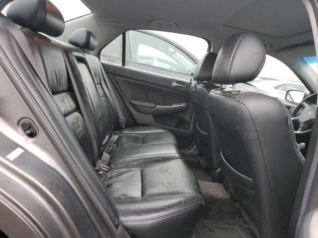 1HGCM56856A078628 - 2006 HONDA ACCORD EX SILVER photo 10