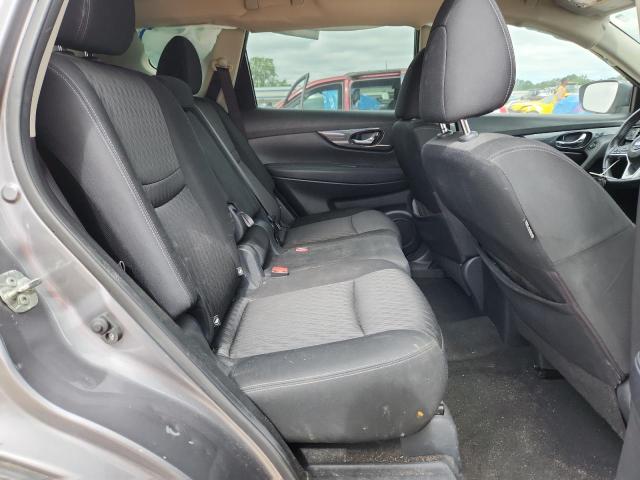 KNMAT2MT9LP507471 - 2020 NISSAN ROGUE S GRAY photo 11