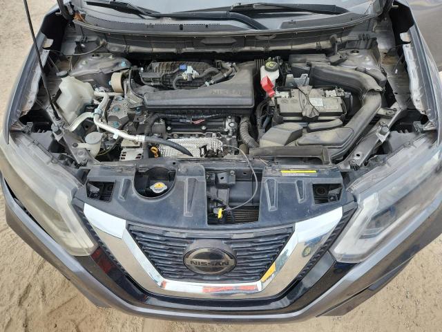 KNMAT2MT9LP507471 - 2020 NISSAN ROGUE S GRAY photo 12