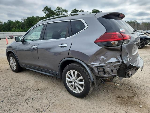 KNMAT2MT9LP507471 - 2020 NISSAN ROGUE S GRAY photo 2