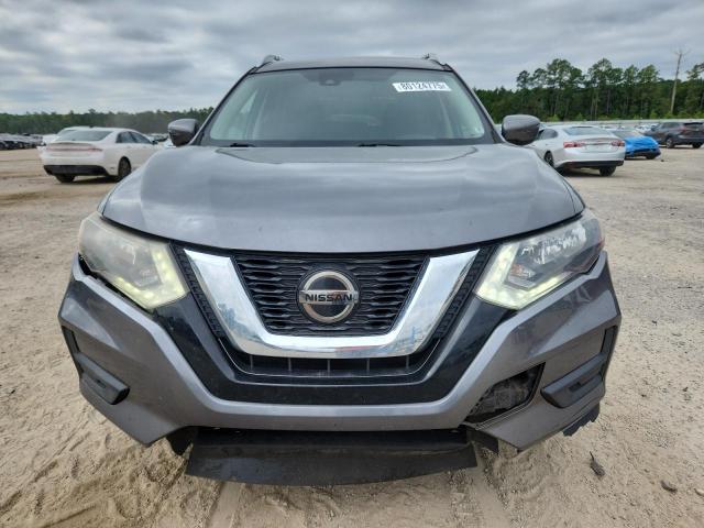 KNMAT2MT9LP507471 - 2020 NISSAN ROGUE S GRAY photo 5