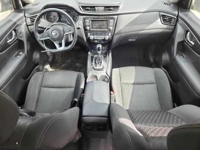 KNMAT2MT9LP507471 - 2020 NISSAN ROGUE S GRAY photo 8