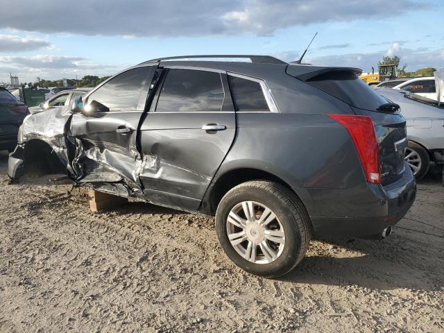 3GYFNGE34CS644101 - 2012 CADILLAC SRX GRAY photo 2