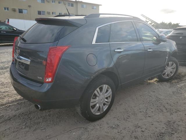 3GYFNGE34CS644101 - 2012 CADILLAC SRX GRAY photo 3