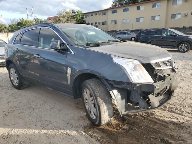 3GYFNGE34CS644101 - 2012 CADILLAC SRX GRAY photo 4