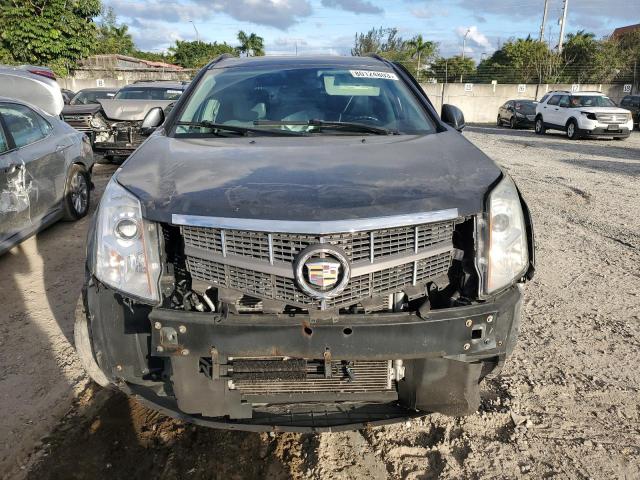 3GYFNGE34CS644101 - 2012 CADILLAC SRX GRAY photo 5