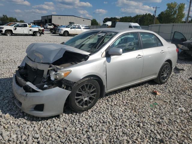 2009 TOYOTA COROLLA BASE, 