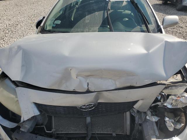 1NXBU40E09Z036918 - 2009 TOYOTA COROLLA BASE فضي صورة 11