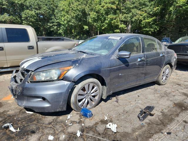 2012 HONDA ACCORD EXL, 