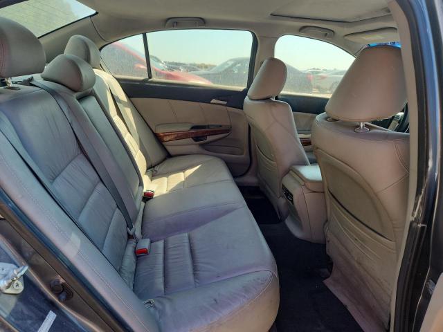 1HGCP3F87CA013450 - 2012 HONDA ACCORD EXL GRAY photo 10