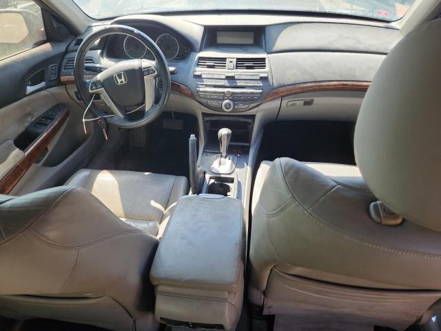 1HGCP3F87CA013450 - 2012 HONDA ACCORD EXL GRAY photo 8