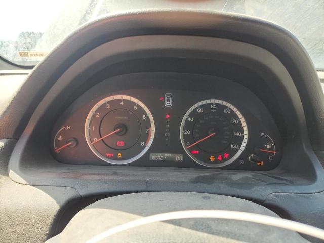 1HGCP3F87CA013450 - 2012 HONDA ACCORD EXL GRAY photo 9