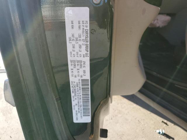 2C4RC1BG0DR554665 - 2013 CHRYSLER TOWN & COU TOURING 灰色 照片 12